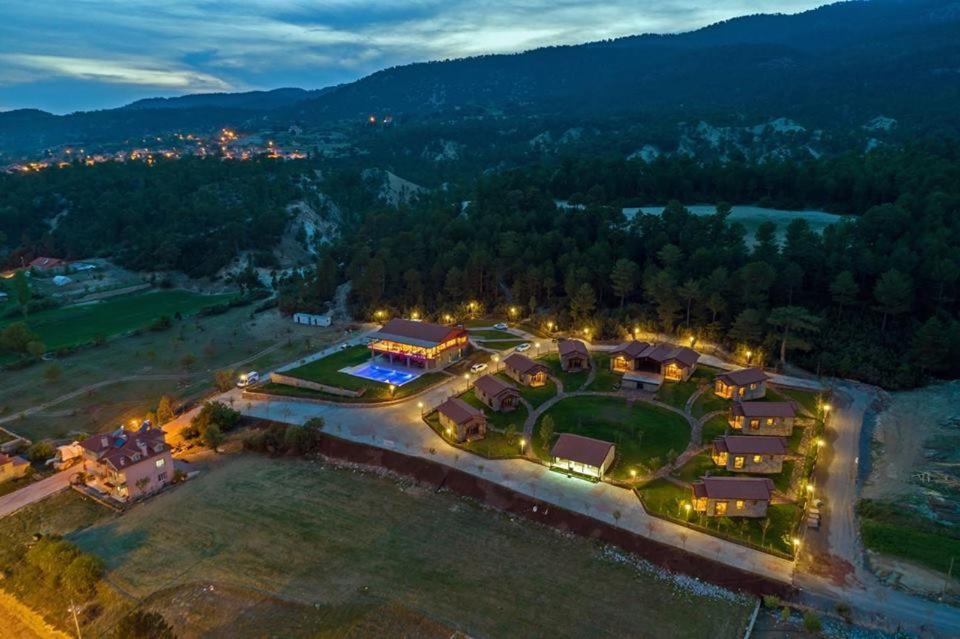 Cameli Tas Konaklar Hotel Exterior photo