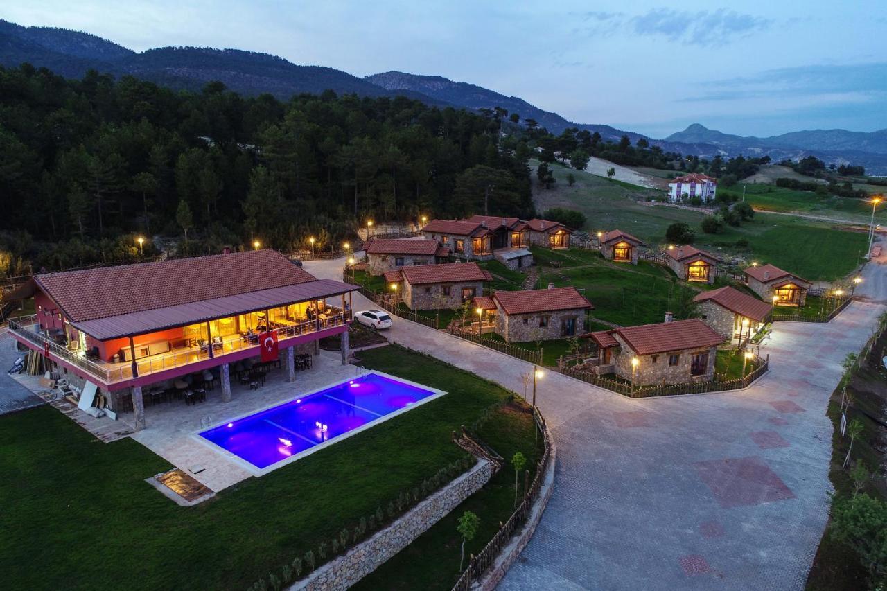 Cameli Tas Konaklar Hotel Exterior photo